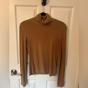 Glassons Ribbed Turtleneck